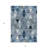Washable Geometric Indoor / Outdoor Rug