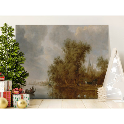 Hiltz Wrapped Canvas Print Set