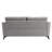79" Woven Fabric Sofa