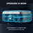 Resiners Resin Curing Machine with Larger Tray for Resin Starter, Cure Air, Auto Curing 2 Hours Resin