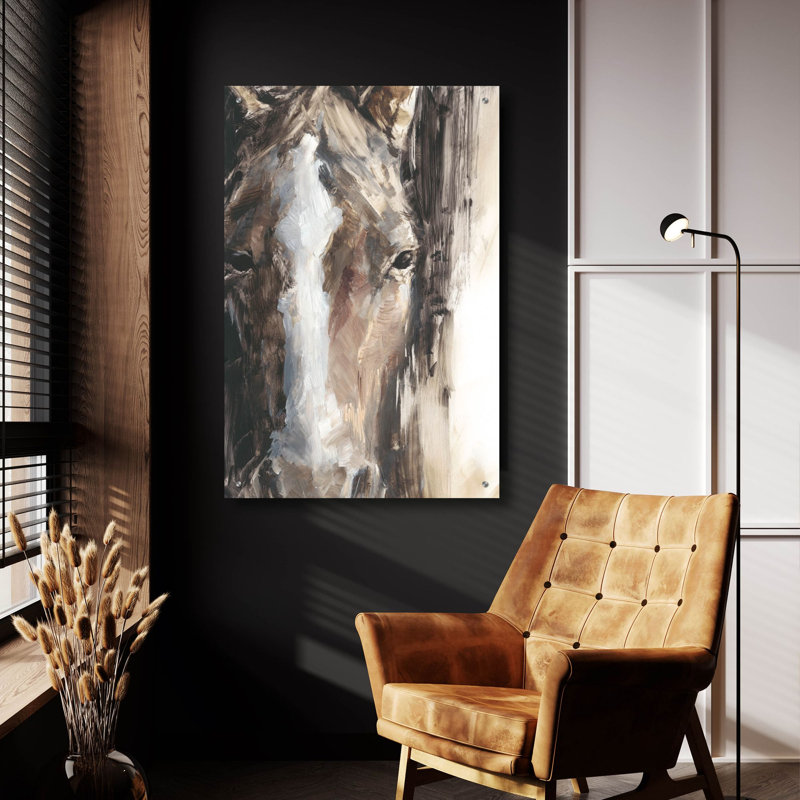Art mural en verre acrylique, H 36 po x l 24 po