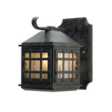 Dumas 1 - Light Armed Sconce