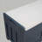 Upholstered Storage Bench with 2 Cabinets-12509082