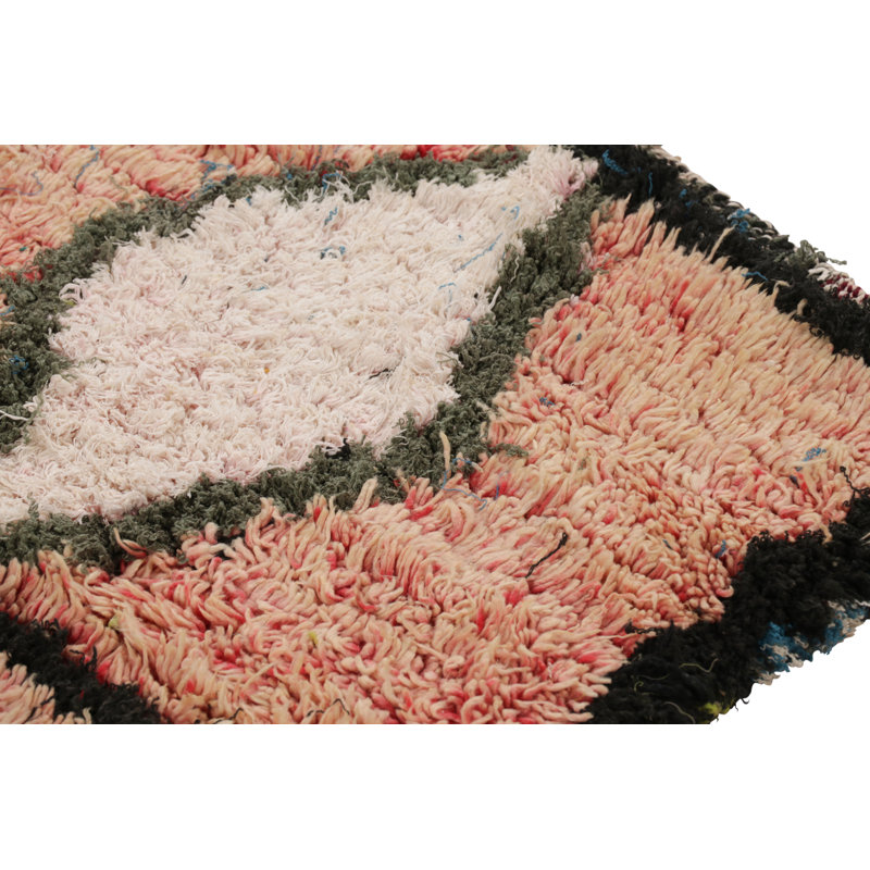 Moroccan One-of-a-Kind 2'2X6'11 Area Rug