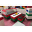Canapé à accoudoirs carrés 96 po EverBlock-86633896-128767181