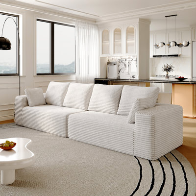 Sophy Hananiah Upholstered Sectional