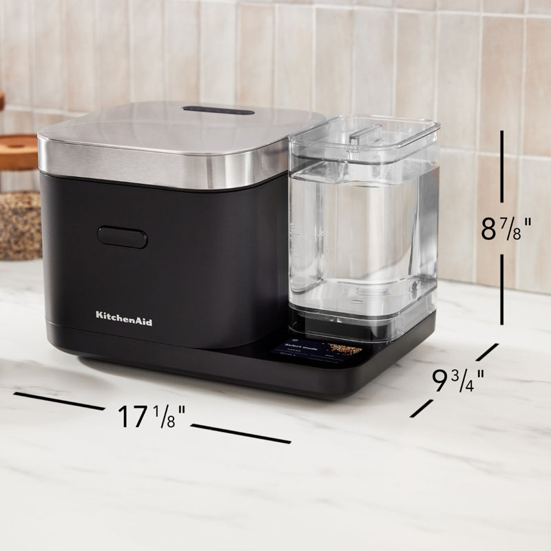 KitchenAid Grain and Rice Cooker