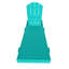 Méridienne inclinable en polyuréthane longue de 77,6 po Laguna-2086776178