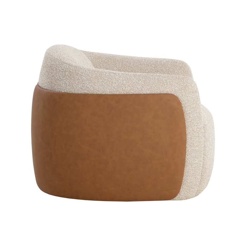 Swivel Armchair