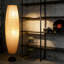 Lampe sur pied en papier Modern Modern
