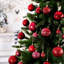 Ornements de Noël pour arbres de Noël, boules de Noël incassables-1510167635