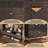 Araneli Storage Bookcase Bookshelf with Drawers-1534617043