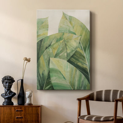 Tropic Profondeur I - Gallery Cavas