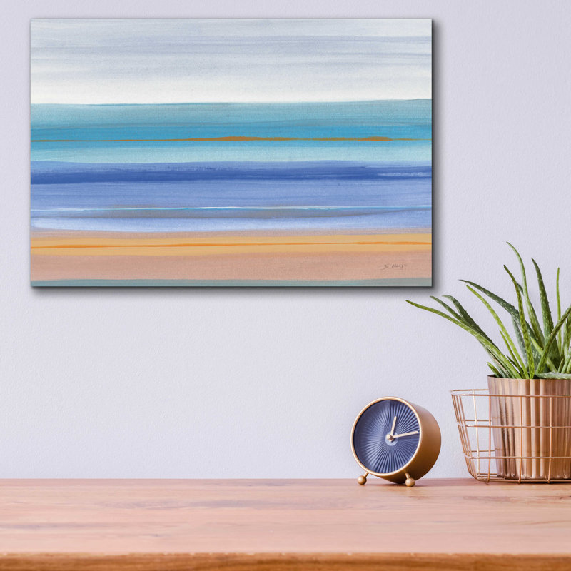 " Warmth " by Jo Maye, 12" H x 16" W x 0.13" D