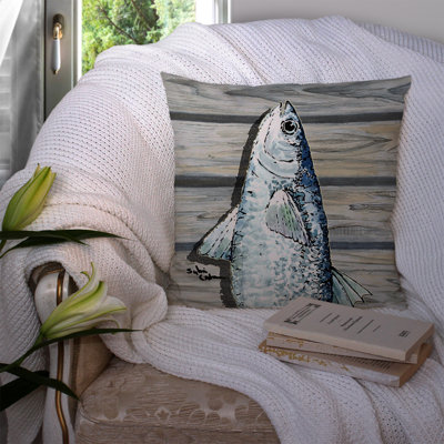 Outdoor Throw Pillow