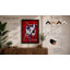 Bold Geometric Cow Modern - Print-136664193-136664195