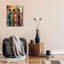 Wrapped Canvas Print-362345788