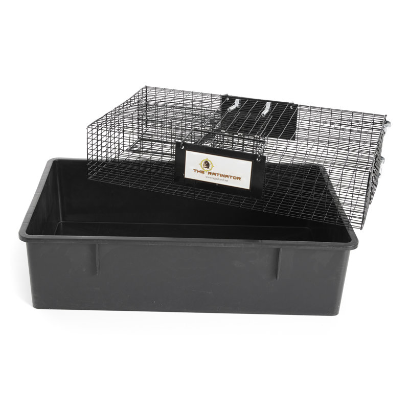 Weather Resistant Rat Cage