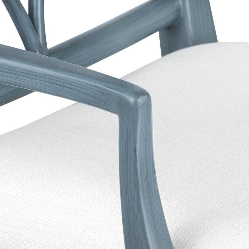 Evelyn Upholstered Arm Chair