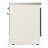 Majestic III Series 30 Inch Induction Range with 4 Induction Elements in Antique White (Copper Trim)-124828797-124828792