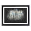 Winter Forest Vol.2 Paint Splash - Picture Frame Graphic Art-62805378-62805374