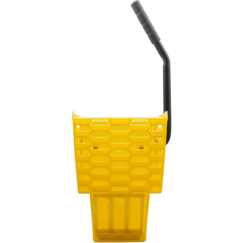 OmniFit Mop Bucket, Yellow