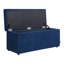 Rabecka Polyester Upholstered Storage Bench