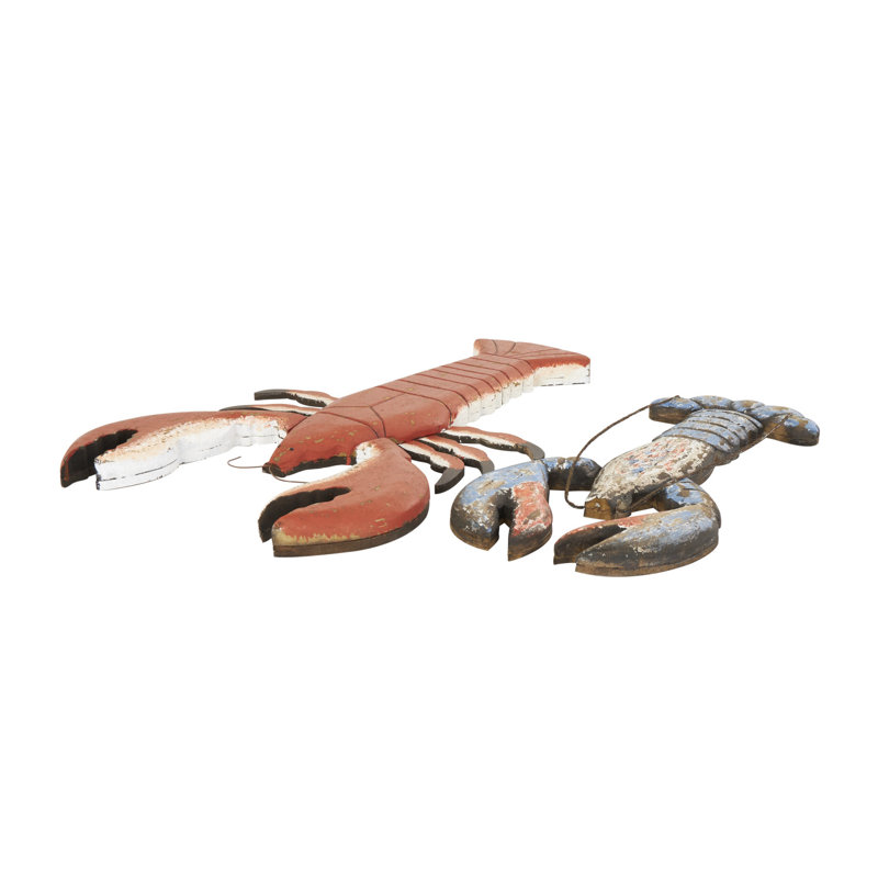 Ensemble de 2 figurines Wallasey