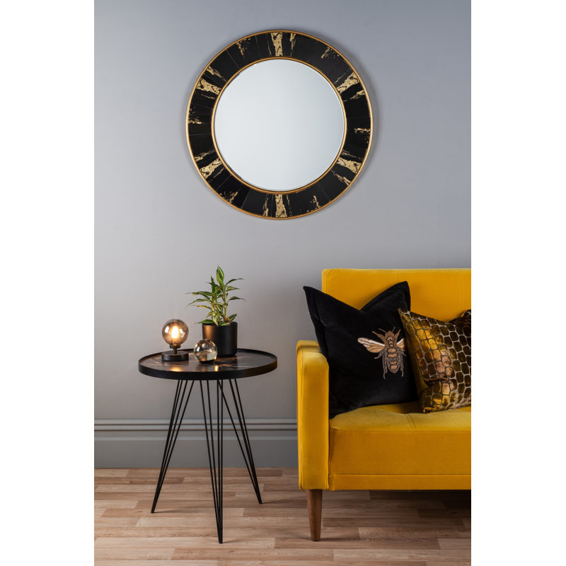 Aceves Tray Top End Table