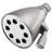 JetStream Adjustable Shower Head 2.5 GPM GPM-38293126