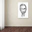 Magar Magar, reproduction d'art graphique sur toile tendue-24038261