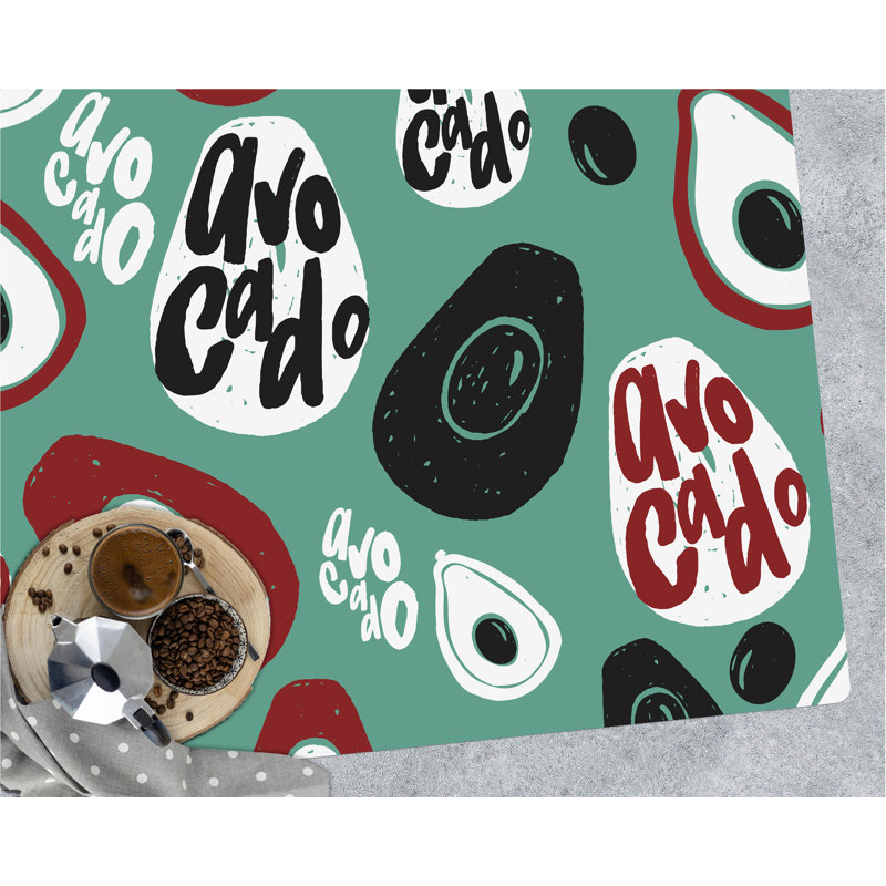 Nesya Chair Mat, 70 x 100cm