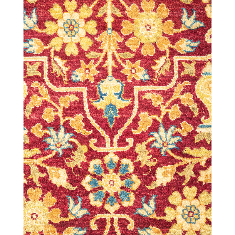 Classic One-of-a-Kind 8' 1" X 10' 3" Hand Knotted Area Rug