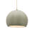 Aschwin 1-Light Integrated LED Single Pendant-2004869341-2003982451-2003661316