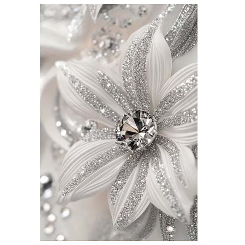 1 Piece Wrapped Canvas Wall Art, 45cm H x 30cm W