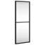 Mikayia Rectangular Metal Wall Mirror-269485668