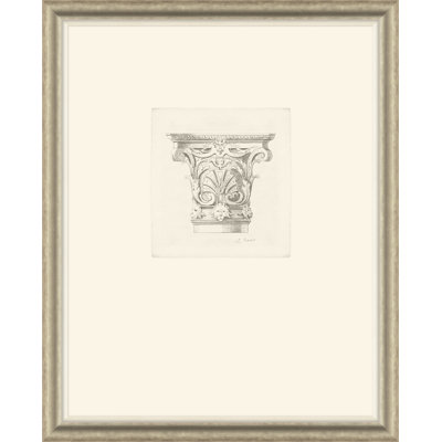 Colonna IV Giclee Print by David Phoenix