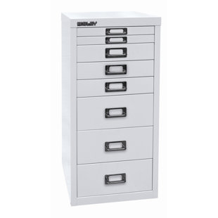 29er 27.9cm Wide 8 -Drawer File Cabinet