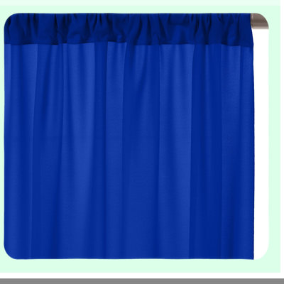 Durable Polyester Drapes for Events and Backdrops