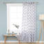 Almudena Sheer Curtain Pair