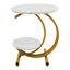 Table d'appoint ronde à 2 niveaux-1507333219-1507333218