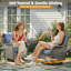 Ensemble de conversation pour 5 personnes avec coussins Kanasha-1692993543-1693891833