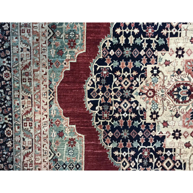 Tabriz One-of-a-Kind 9'11" X 14' Area Rug