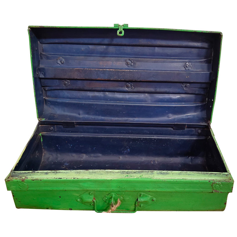Ahylin Handmade Decorative Trunk