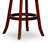 Keisha Swivel Upholstered Counter Stool with Solid Wood Frame-1485643512-1485643504-1485643470