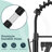 Pull Down Kitchen Faucet with Deck Plate-88247959