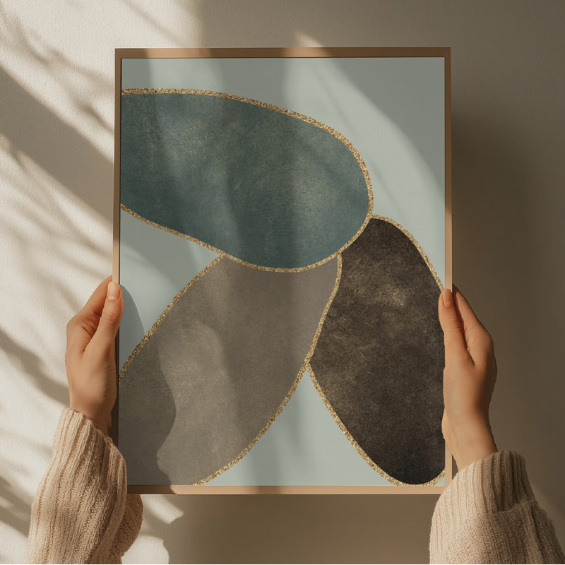 Wrapped Canvas Print, 76.2 cm H x 50.8 cm W