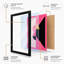 Bird Profile Geometric - Print-1846733200-1846733204