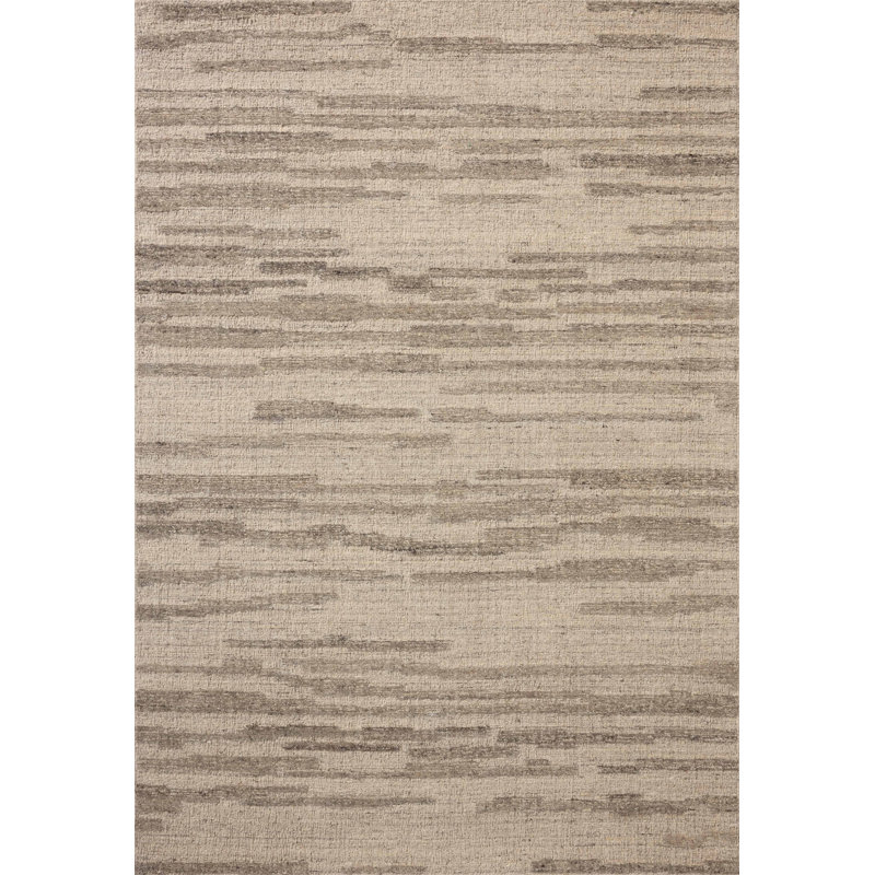 Corsa Silver / Grey Area Rug, Runner 2'3" x 7'6"