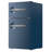 Frigidaire 3.1 Cu. Ft. 2 Door Retro Compact Refrigerator with Freezer, Built-in Side Bottle Opener-103090131